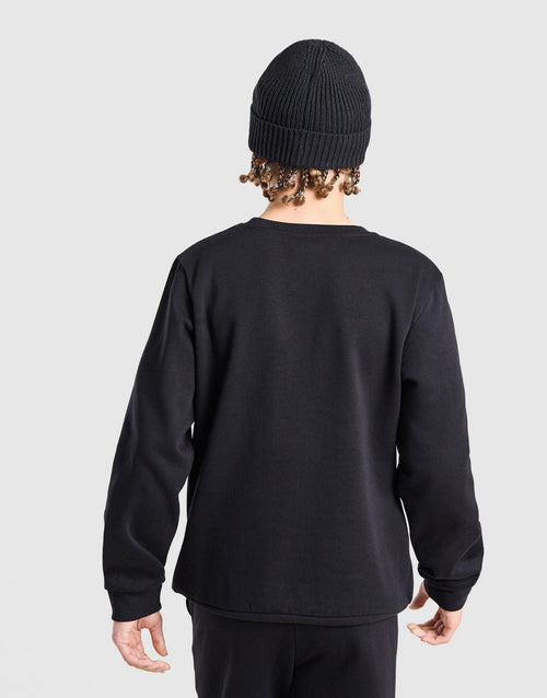 Simple Dome Crew Sweatshirt Junior's