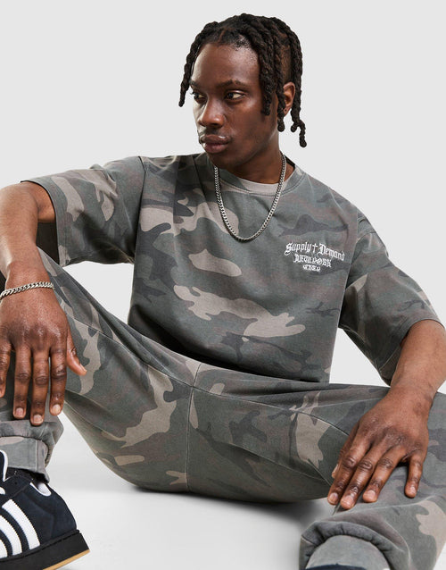 Roader All Over Print T-Shirt