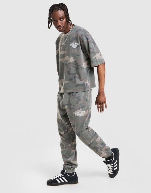 Roader All Over Print T-Shirt