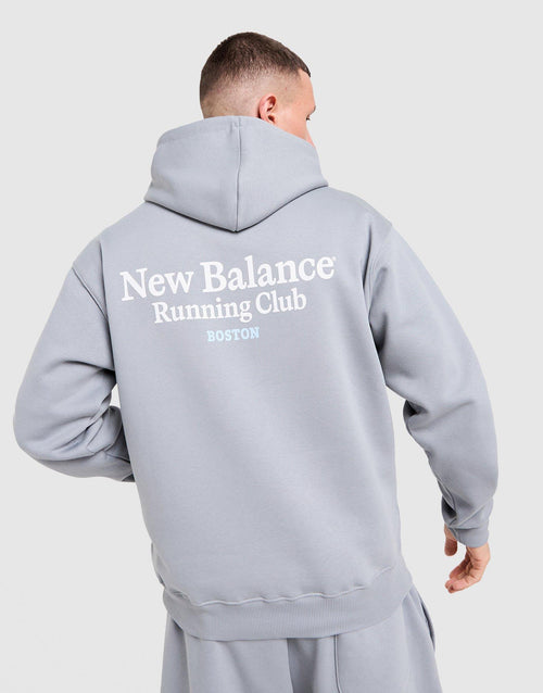 Run Cub Hoodie