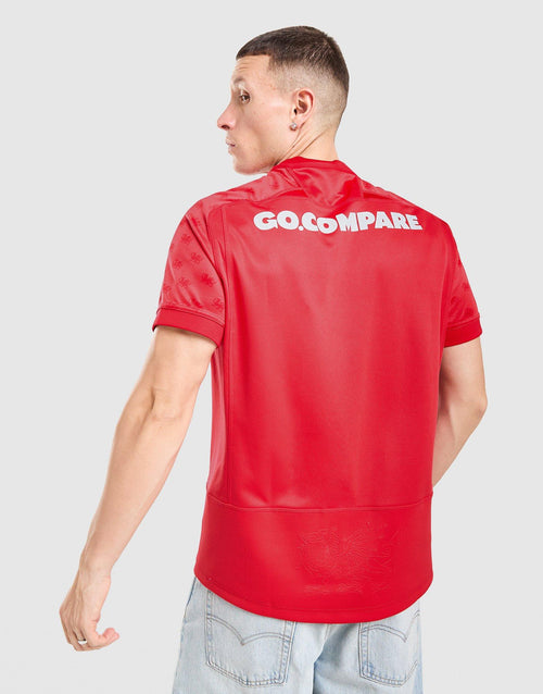 Wales Rugby 2026/27 Home Shirt