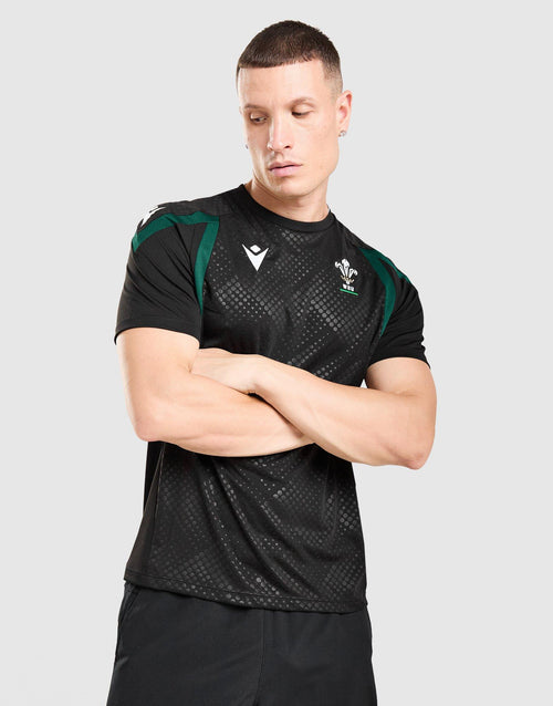 Wales Rugby 2026 Training Shirt