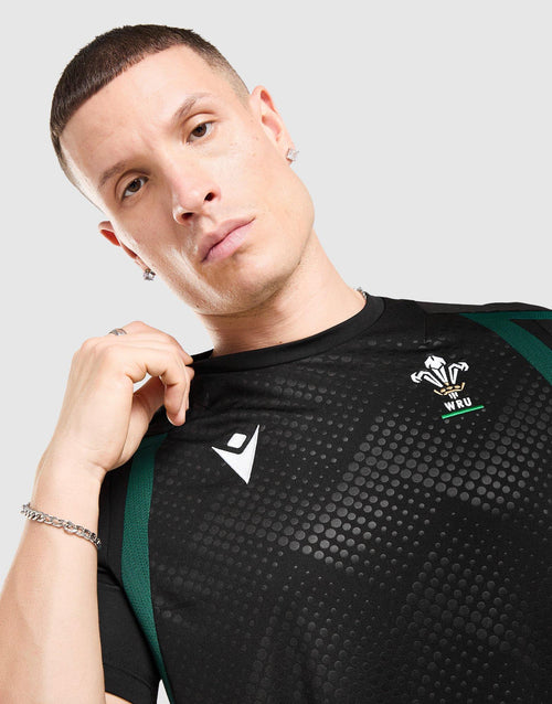 Wales Rugby 2026 Training Shirt