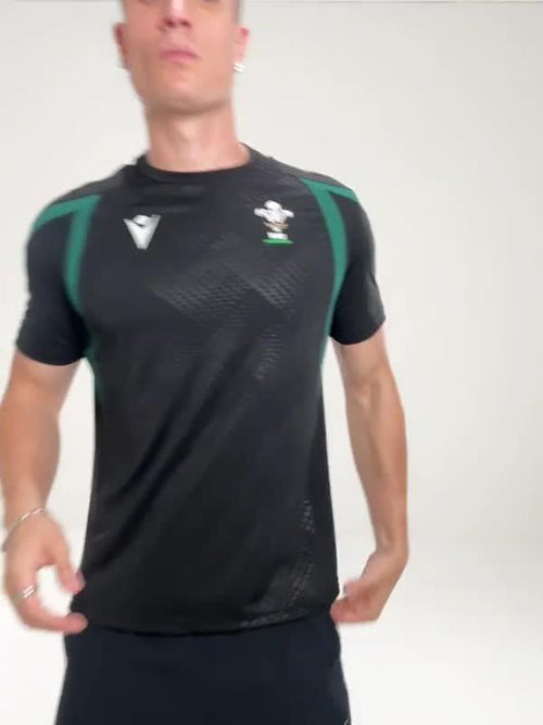 Wales Rugby 2026 Training Shirt