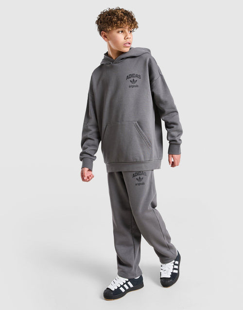 Treffy World Graphic Hoodie Junior's