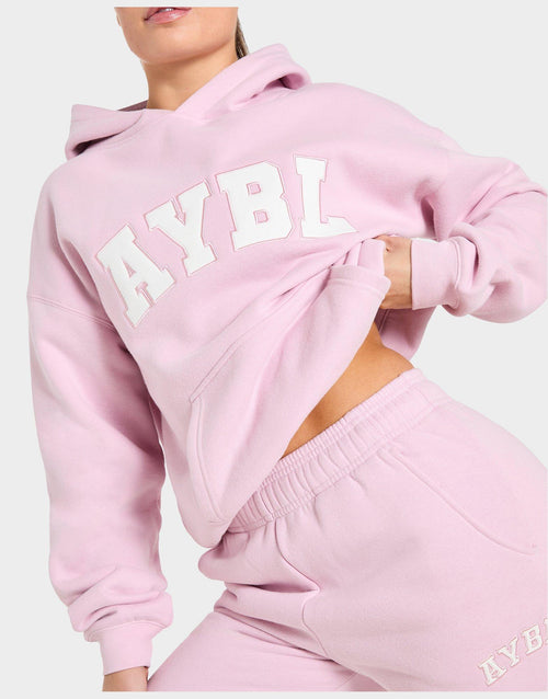 Varsity 2.0 Overhead Hoodie