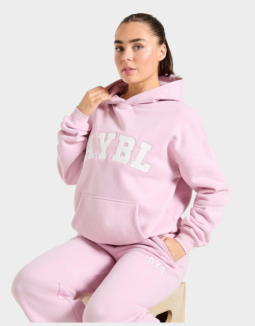 Varsity 2.0 Overhead Hoodie