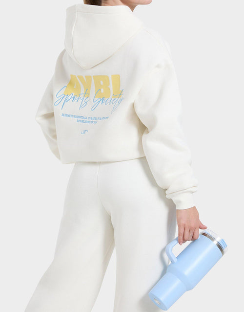 Sports Society Hoodie