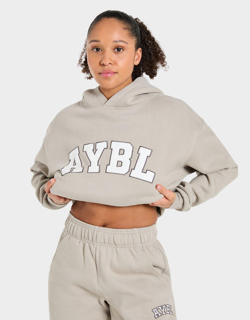 Varsity 2.0 Overhead Hoodie