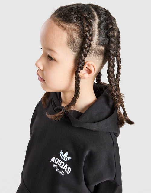 Treffy Graphic Tracksuit Children