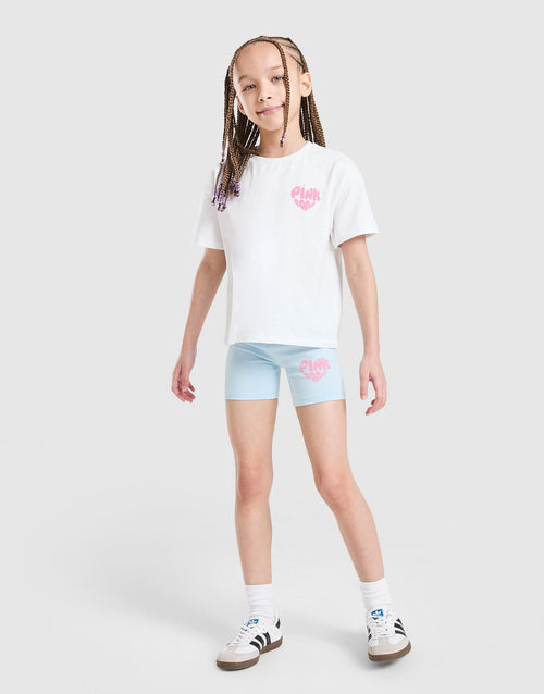 Girls' Heart T-Shirt Children