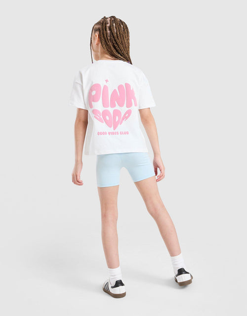 Girls' Heart T-Shirt Children