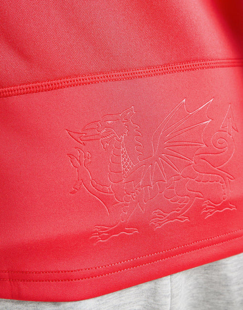Wales Rugby 2026/27 Home Shirt Junior