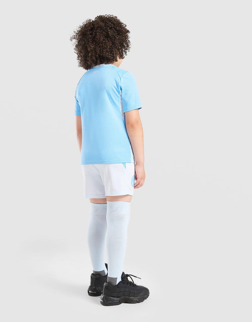 Manchester City FC 2026/27 Home Kit Children