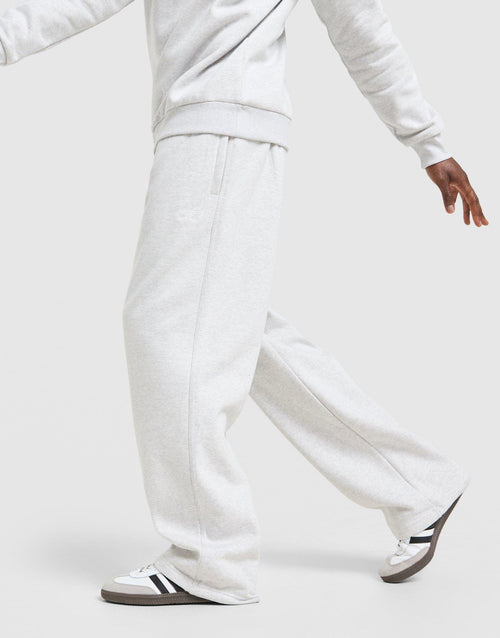 Trefoil Essentials Open Hem Joggers
