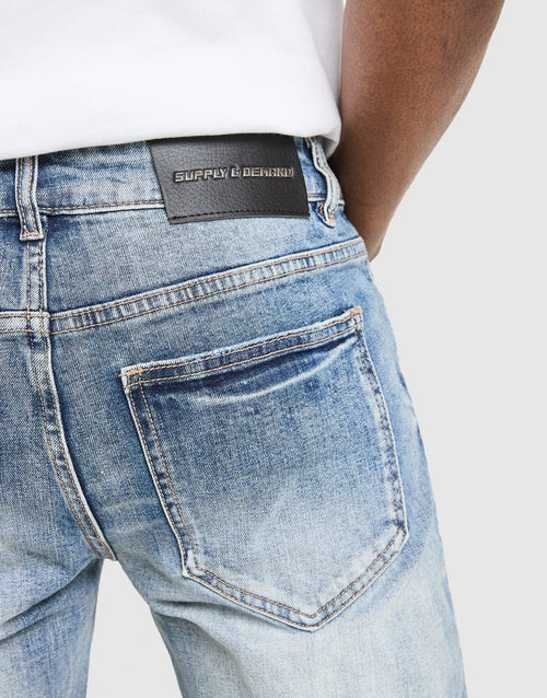Core Skinny Jeans