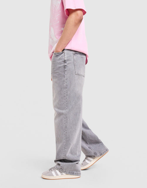 Core Baggy Jeans