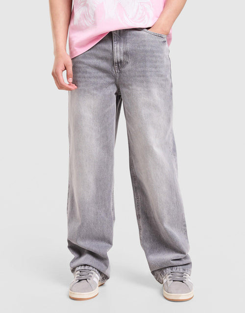 Core Baggy Jeans