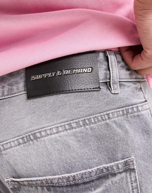 Core Baggy Jeans
