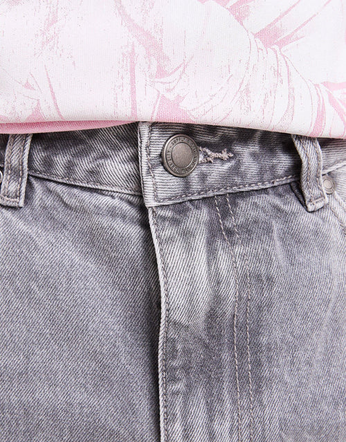 Core Baggy Jeans