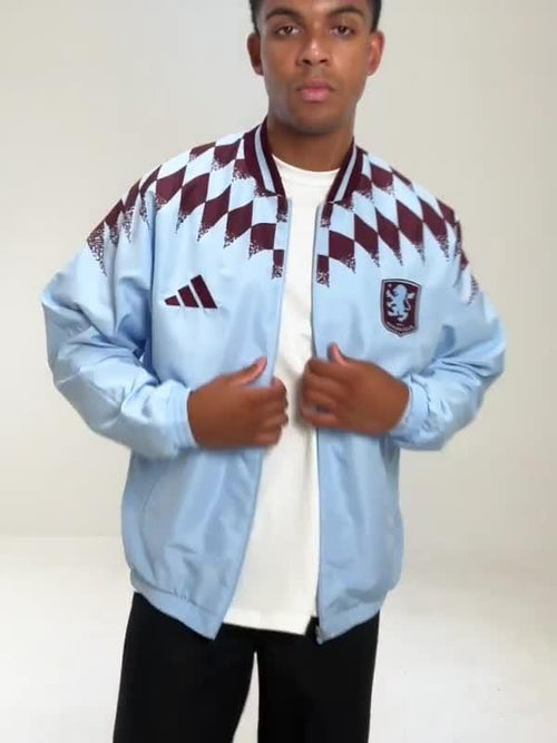 Aston Villa Fc Stadium Track Top