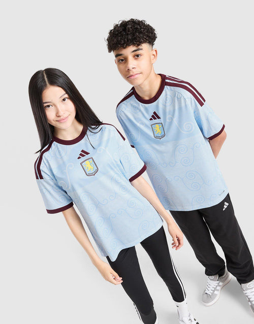 Aston Villa FC 2026/27 Third Shirt Junior