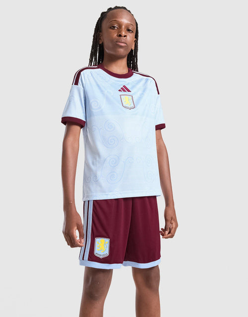 Aston Villa FC 2026/27 Third Shorts Junior