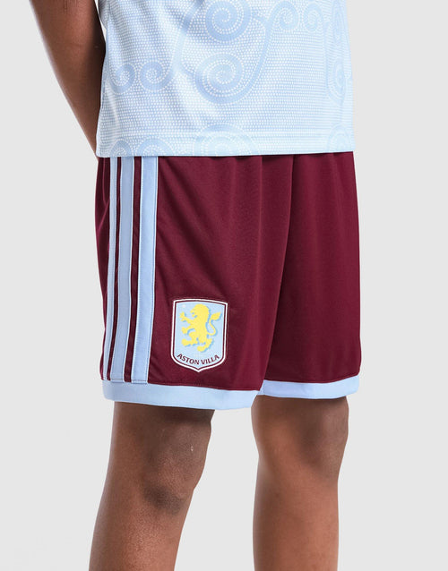 Aston Villa FC 2026/27 Third Shorts Junior