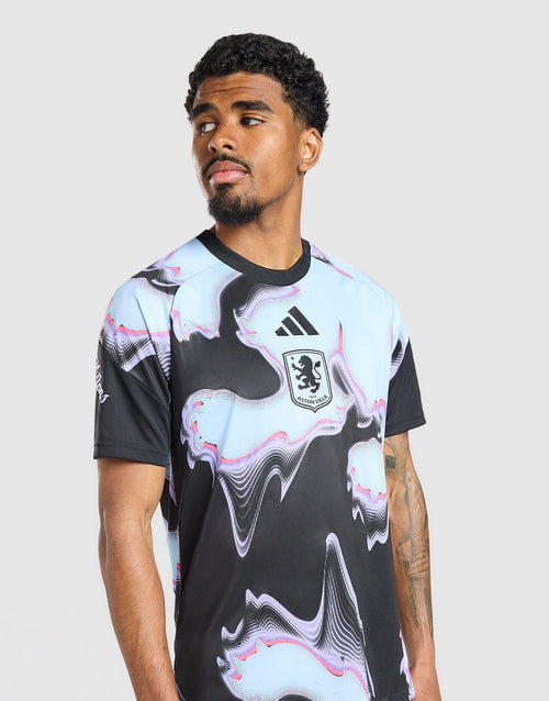 Aston Villa FC 2026/27 Pre Match Shirt