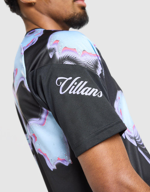 Aston Villa FC 2026/27 Pre Match Shirt