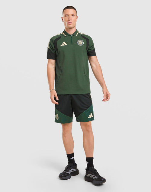 Celtic FC Tiro 26 Training Polo Shirt