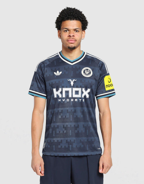 Newcastle United FC 2026/27 Match Away Shirt