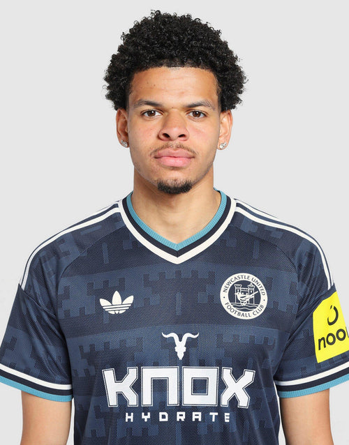 Newcastle United FC 2026/27 Match Away Shirt
