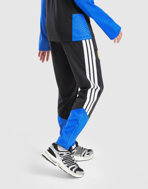 Leeds United FC Tiro 26 Training Track Pants Jnr