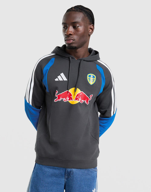 Leeds United FC Tiro 26 Training Hoodie