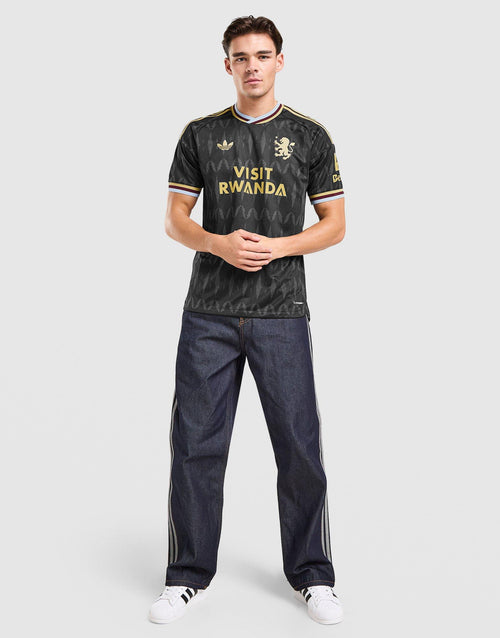 Aston Villa 26/27 Away Authentic Jersey