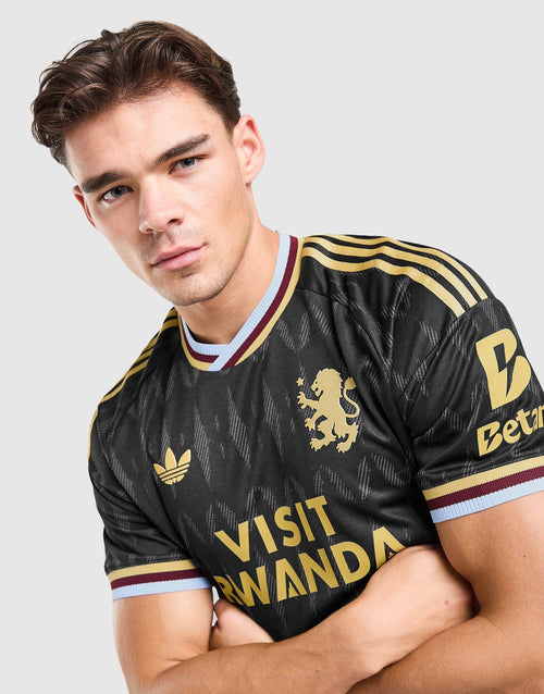 Aston Villa 26/27 Away Authentic Jersey