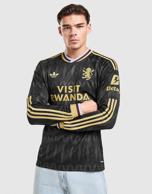 Aston Villa 26/27 Away Jersey Longsleeve