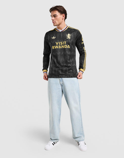 Aston Villa 26/27 Away Jersey Longsleeve