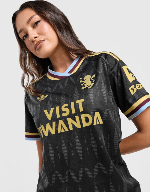 Aston Villa 26/27 Away Jersey