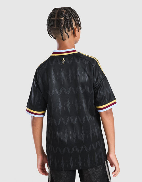 Aston Villa 26/27 Away Jersey Kids