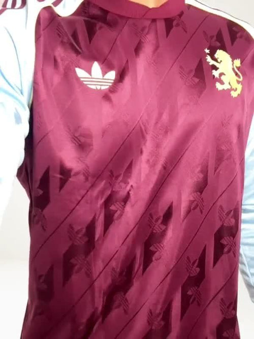 Aston Villa Fc Originals Jersey