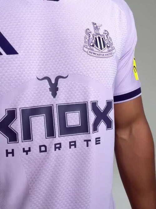Newcastle United FC 2026/27 Match Third Shirt