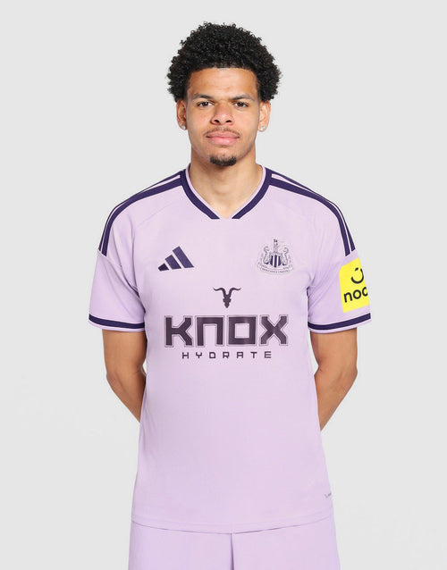 Newcastle United FC 2026/27 Third Shirt