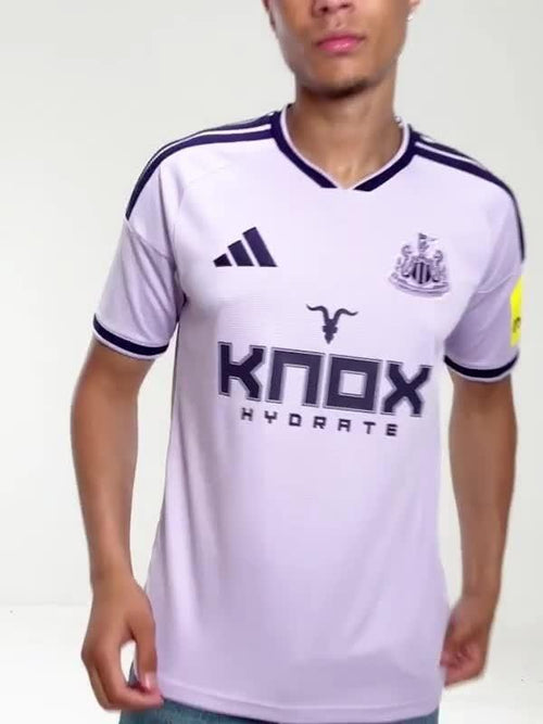 Newcastle United FC 2026/27 Third Shirt