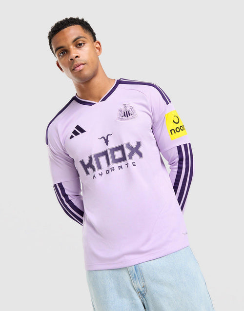 Newcastle United 2026/27 Long Sleeve Third Shirt