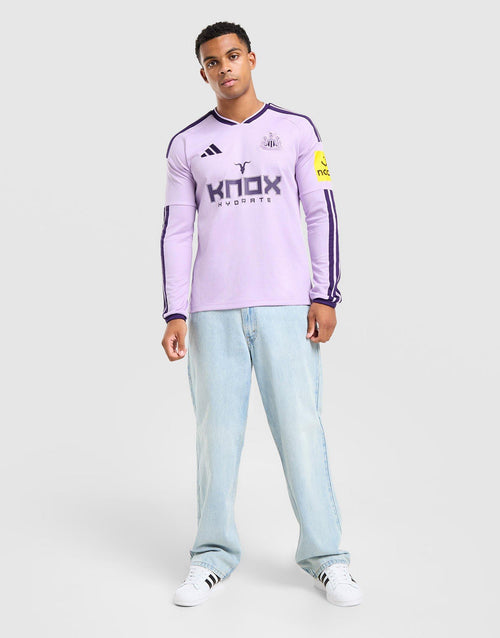 Newcastle United 2026/27 Long Sleeve Third Shirt