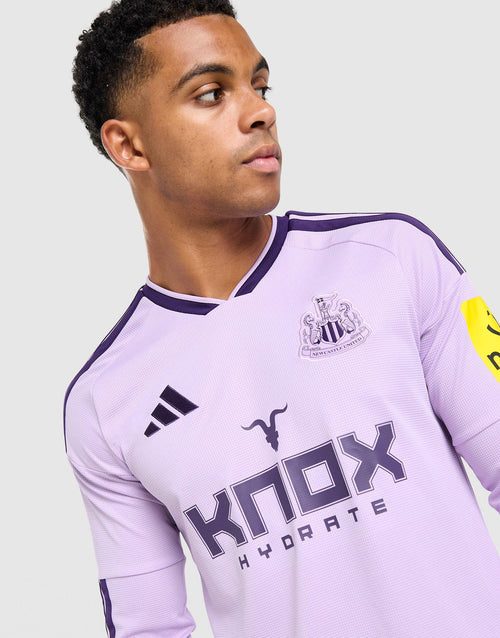 Newcastle United 2026/27 Long Sleeve Third Shirt