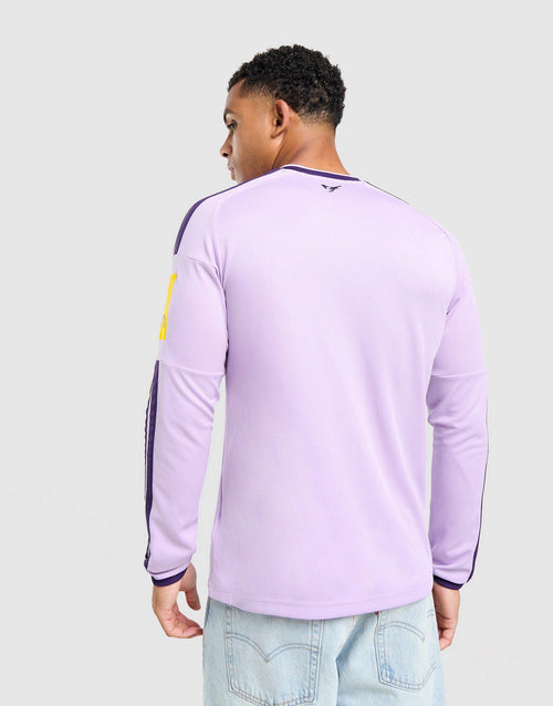 Newcastle United 2026/27 Long Sleeve Third Shirt