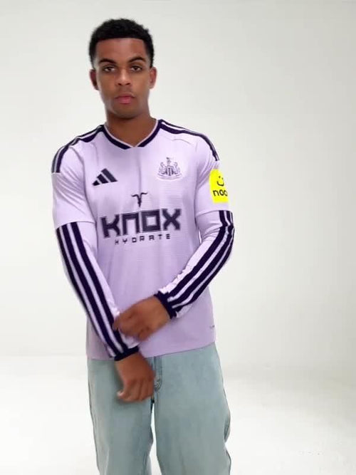 Newcastle United 2026/27 Long Sleeve Third Shirt